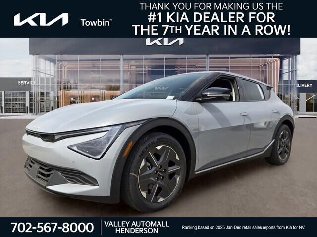 2026 KIA EV6
