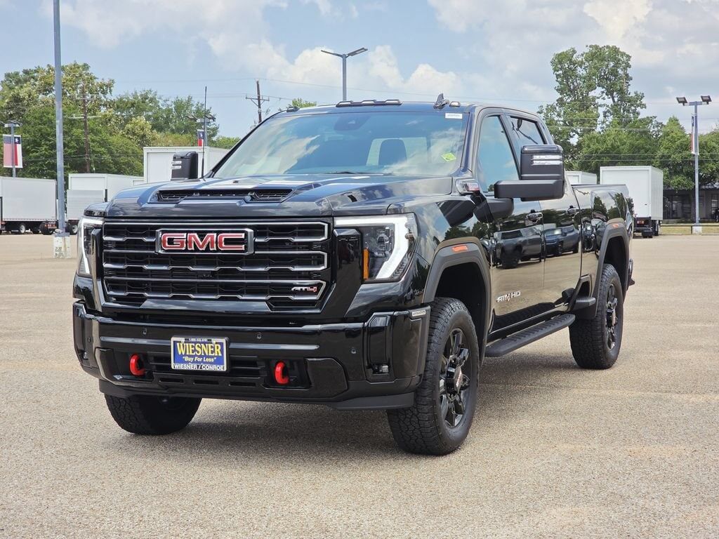 2026 GMC Sierra HD
