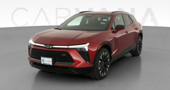 2024 CHEVROLET Blazer EV