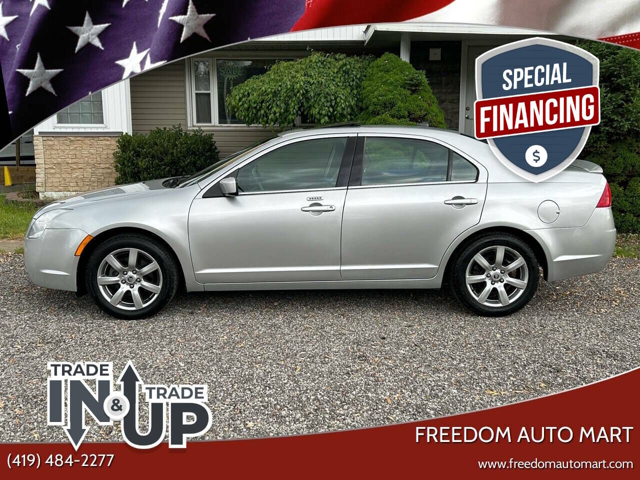 2010 MERCURY Milan