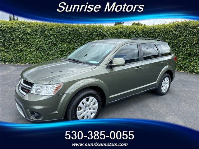 2019 DODGE Journey