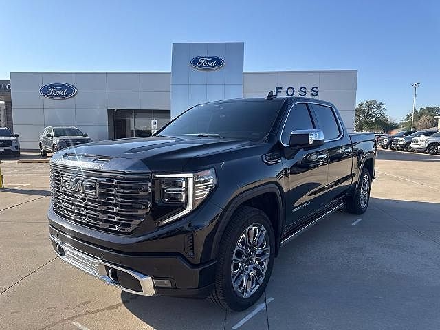 2023 GMC Sierra