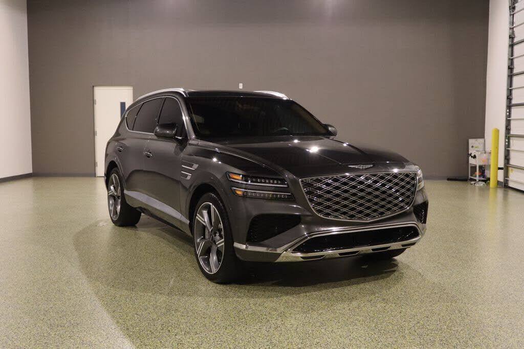 2025 GENESIS GV80