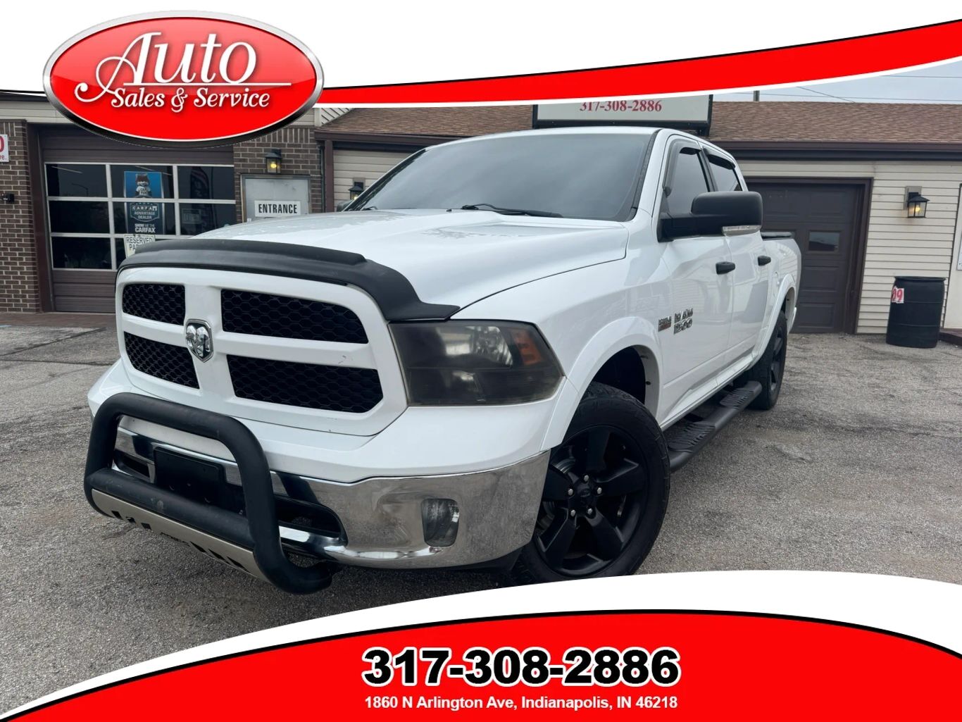 2015 RAM 1500