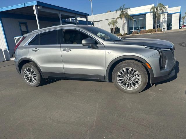 2025 CADILLAC XT4