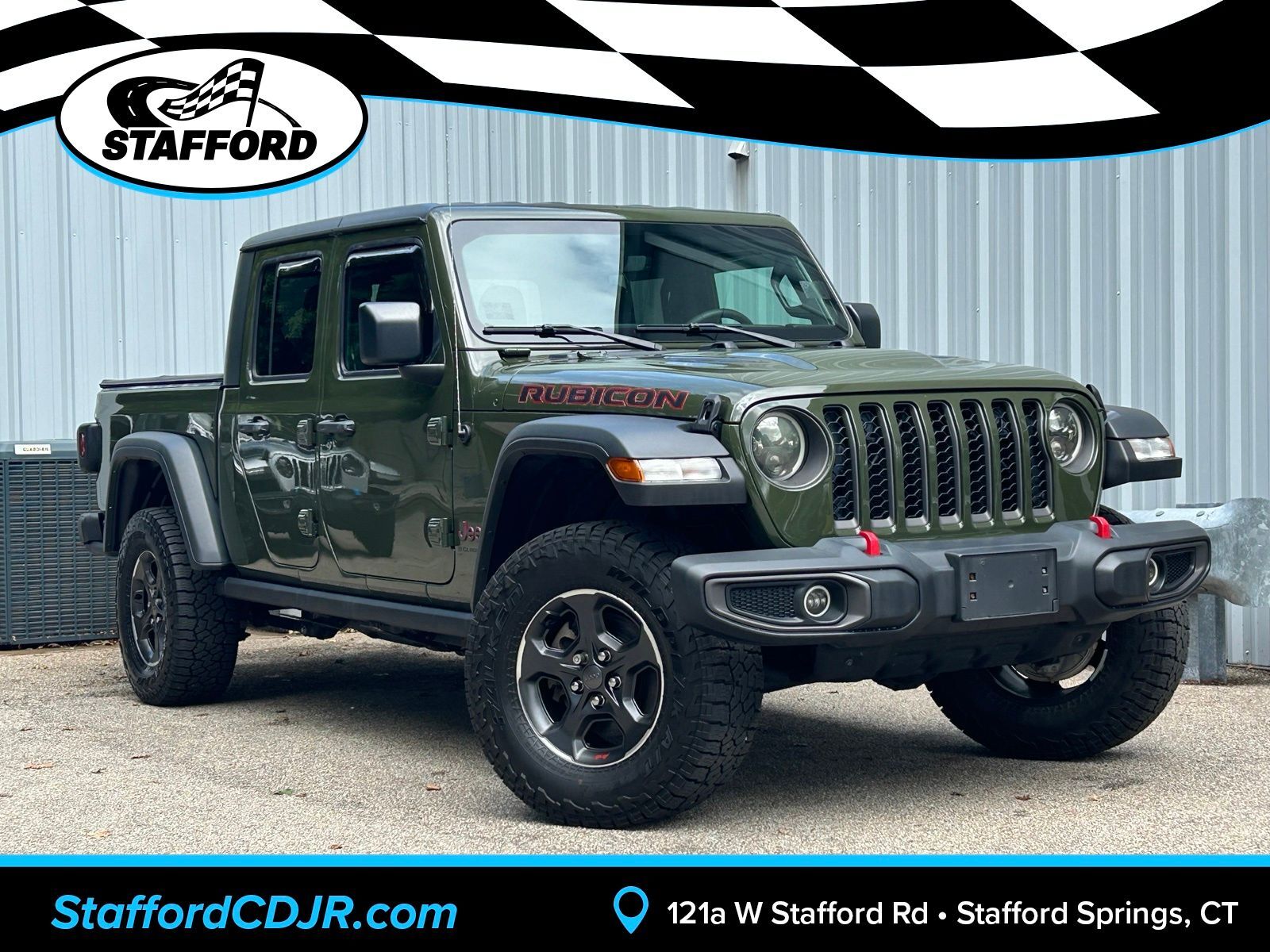 2023 JEEP Gladiator
