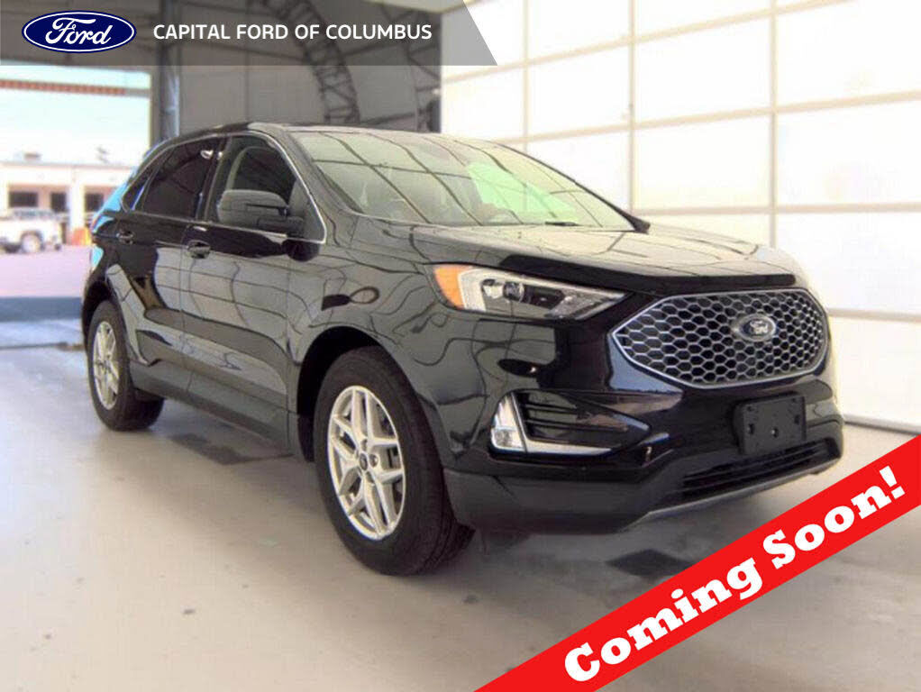 2023 FORD Edge