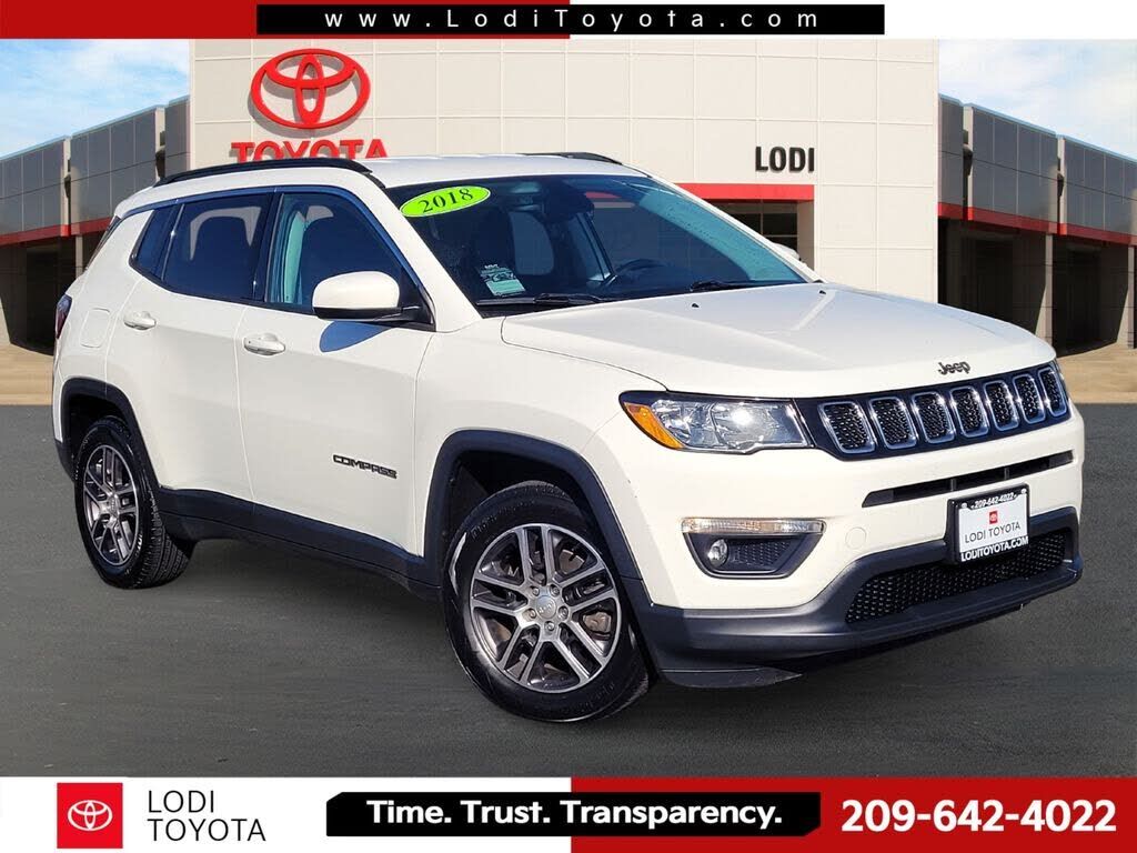 2018 JEEP Compass