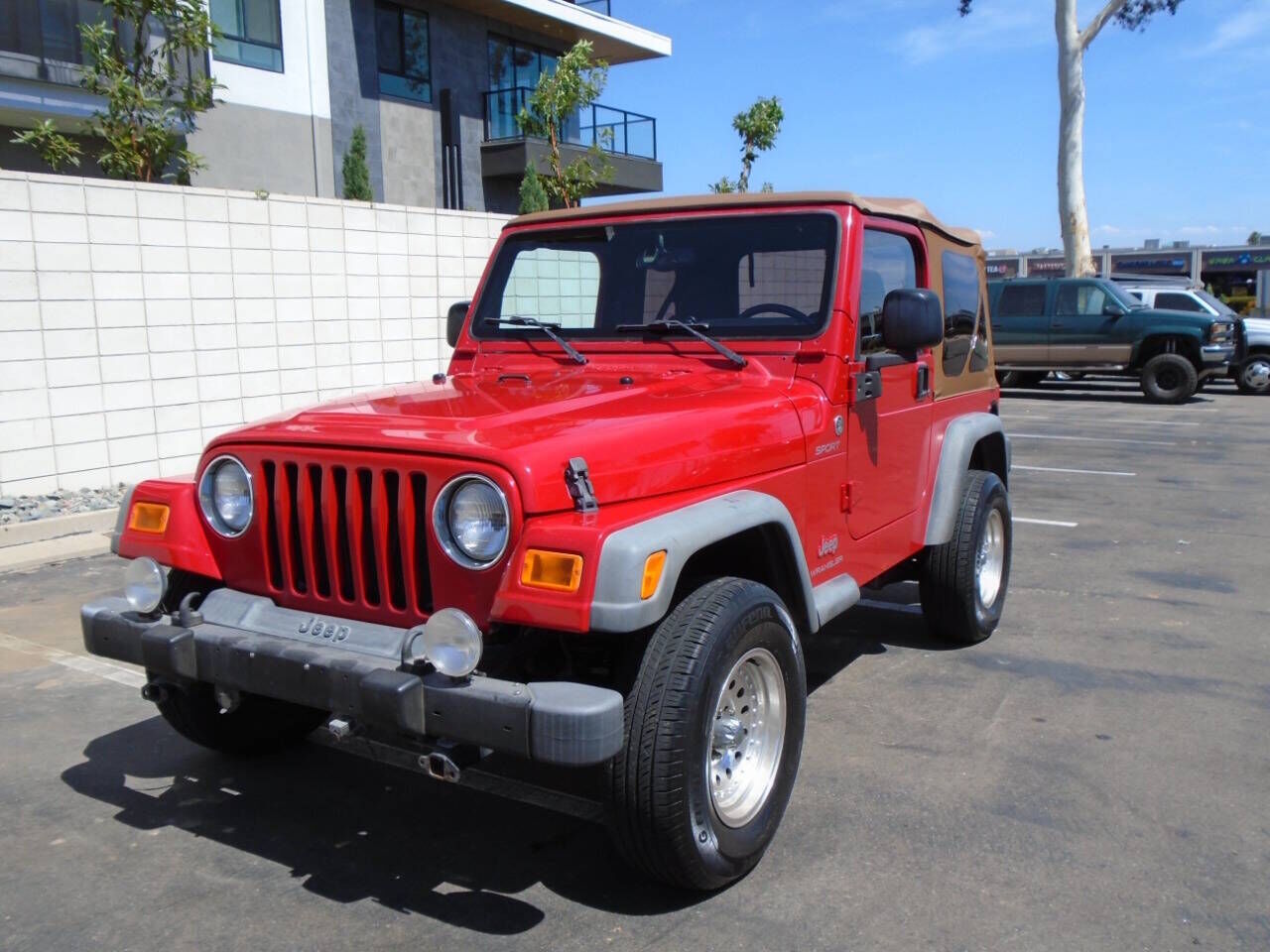 2006 JEEP Wrangler