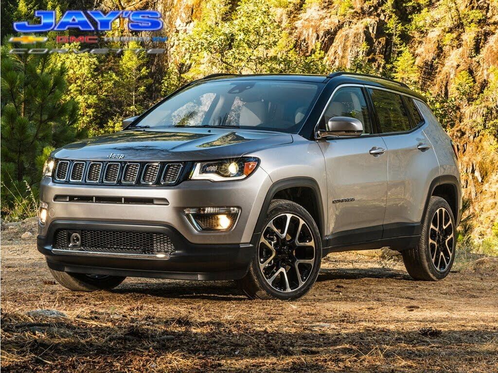 2020 JEEP Compass