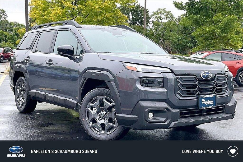 2026 SUBARU Outback