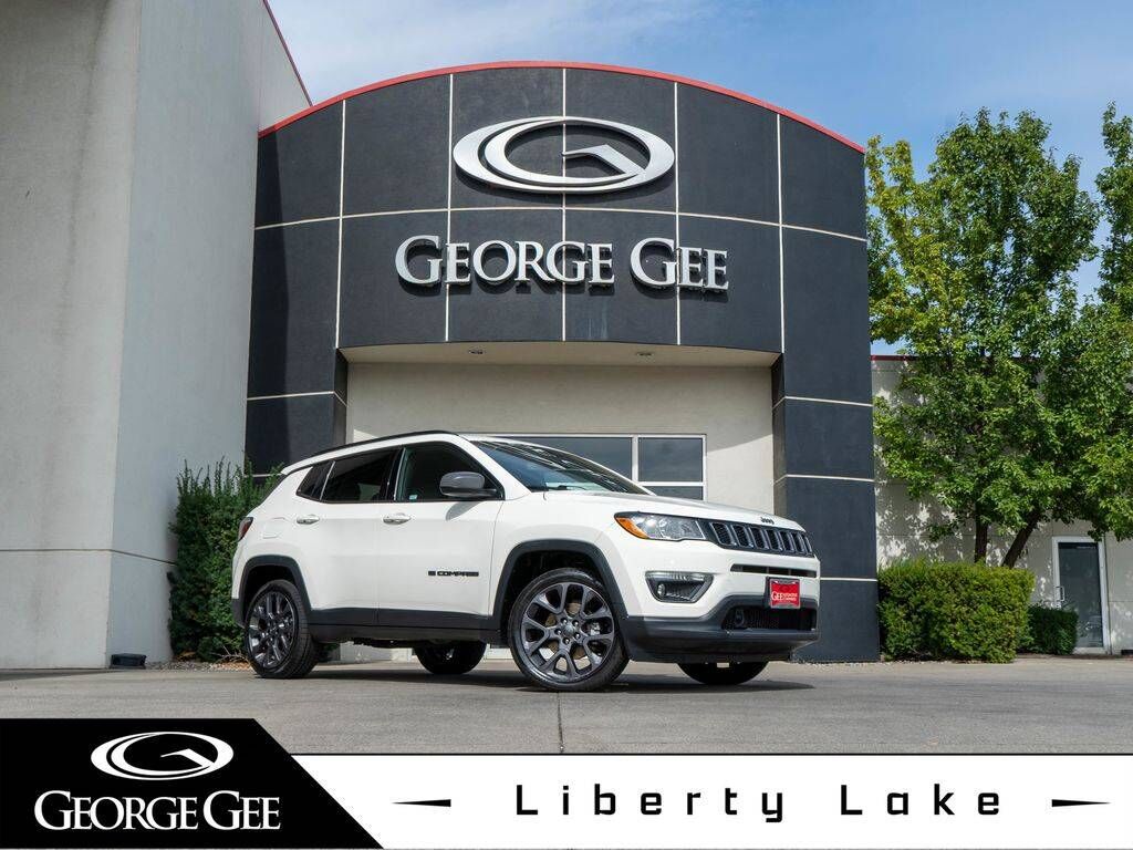 2021 JEEP Compass