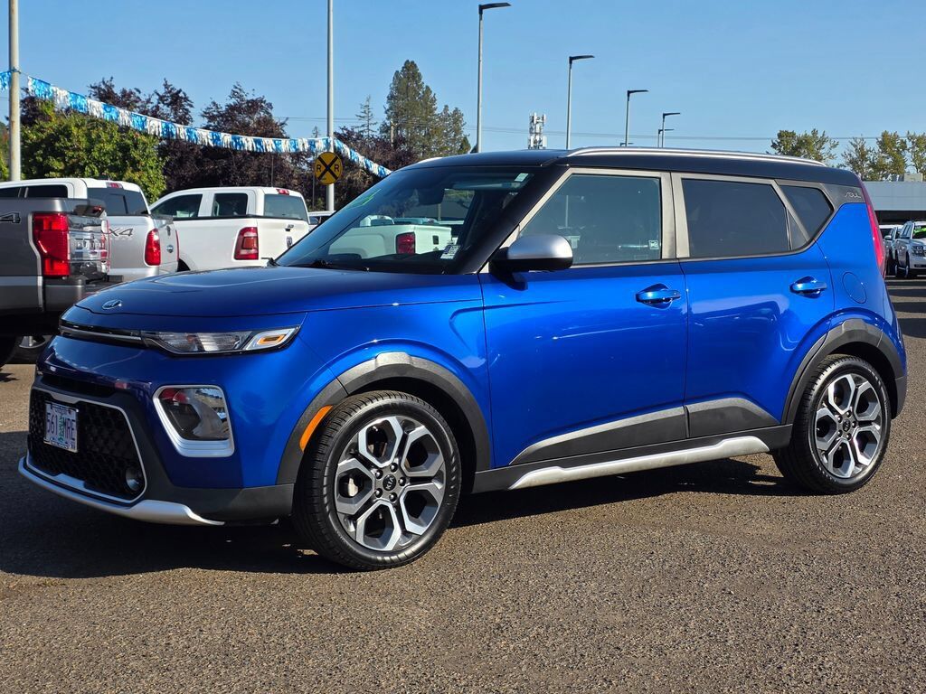 2021 KIA Soul