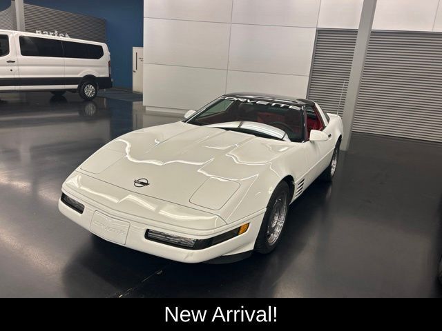 1991 CHEVROLET Corvette