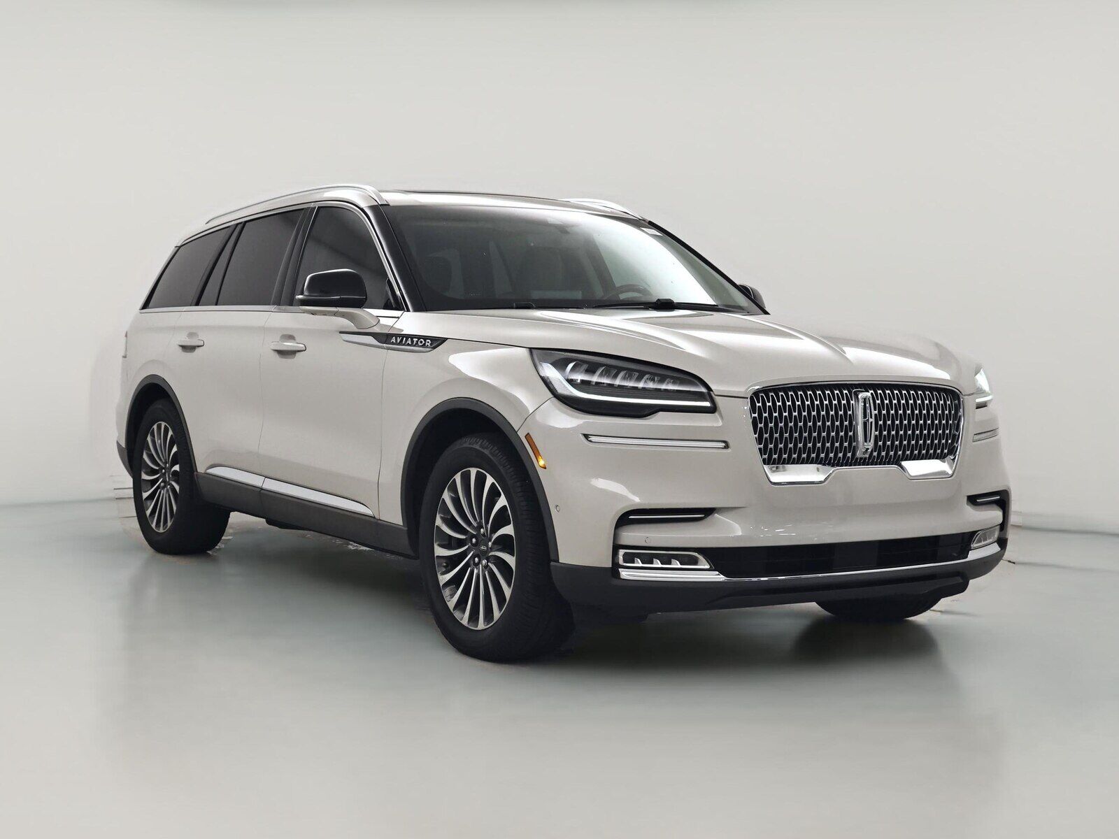 2021 LINCOLN Aviator