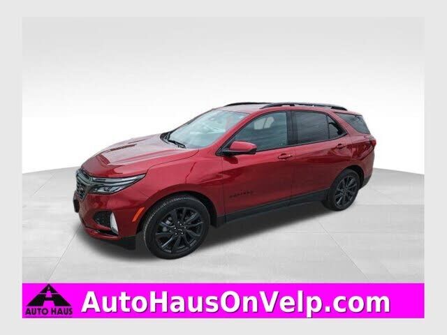 2022 CHEVROLET Equinox