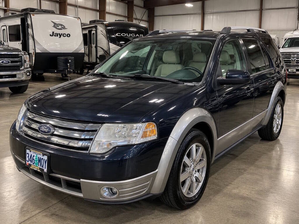 2008 FORD Taurus X