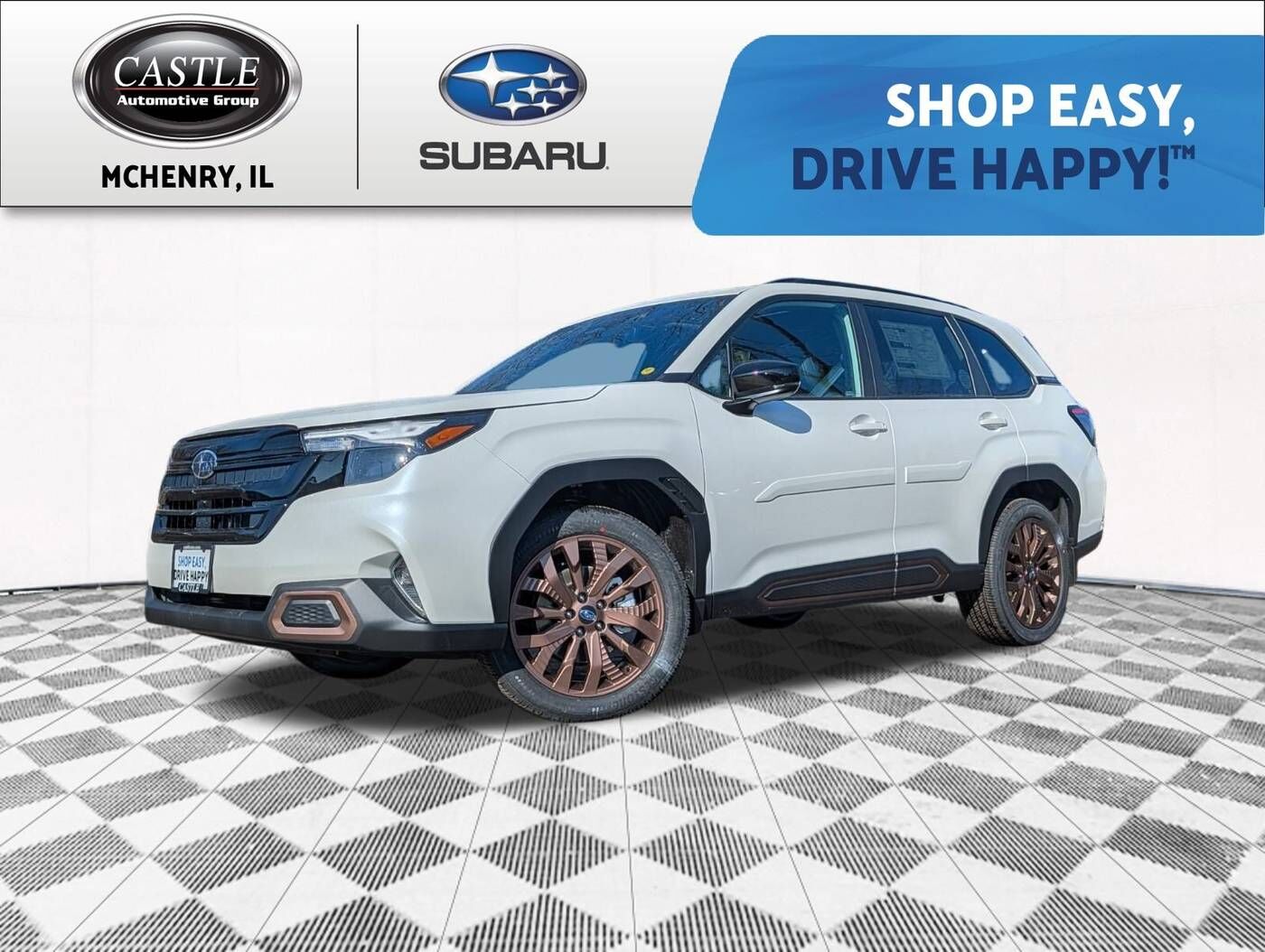 2026 SUBARU Forester