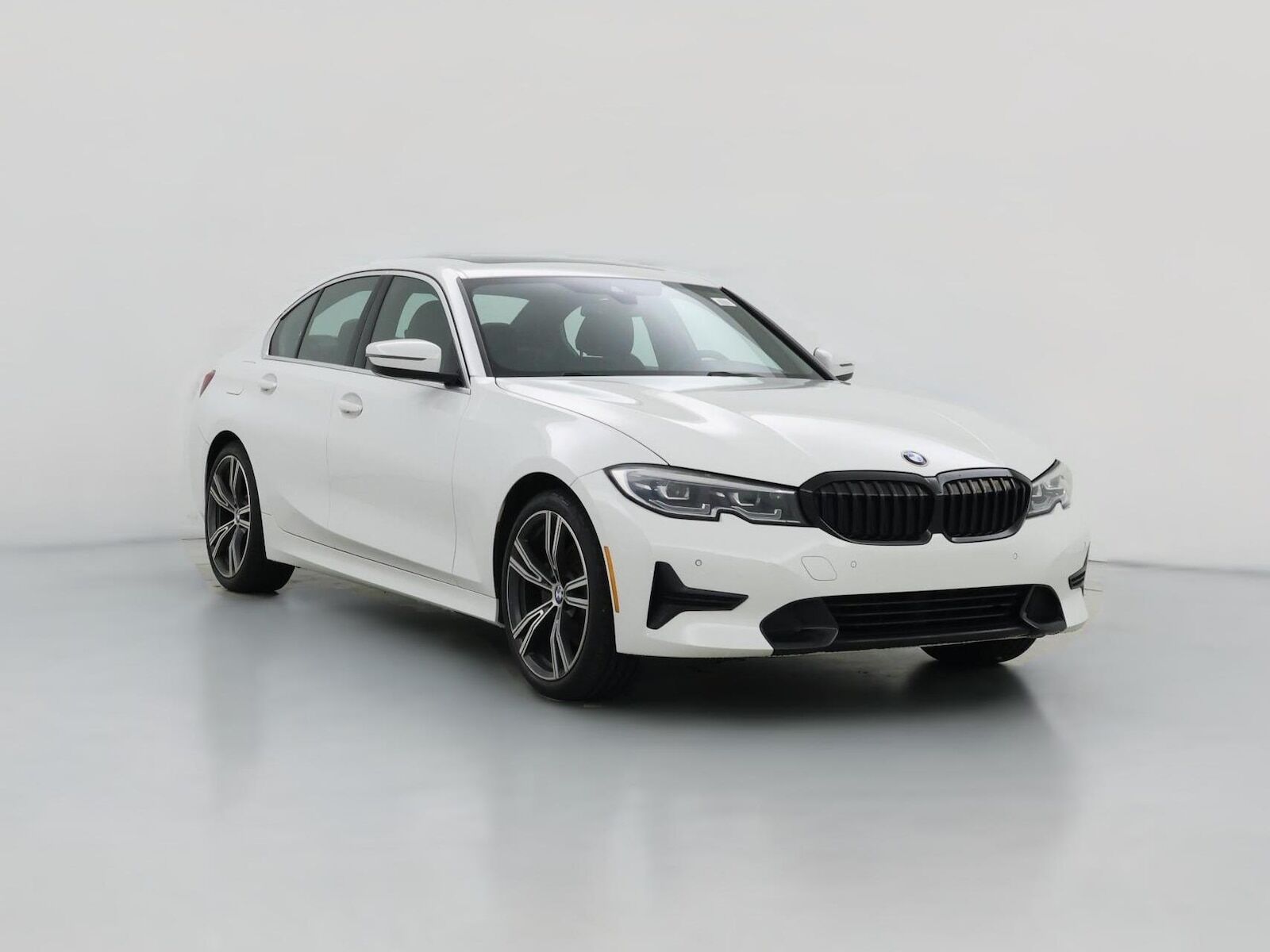 2021 BMW 3 Series