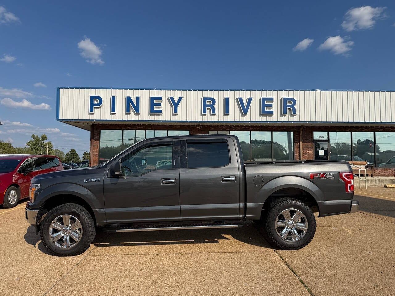 2020 FORD F-150