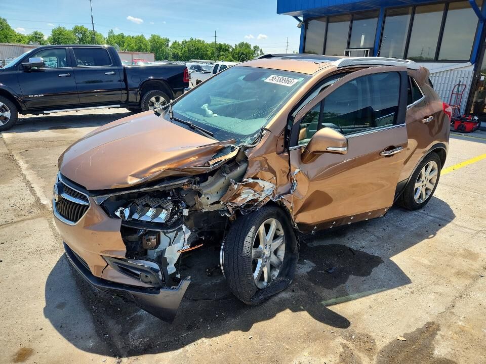 2017 BUICK Encore