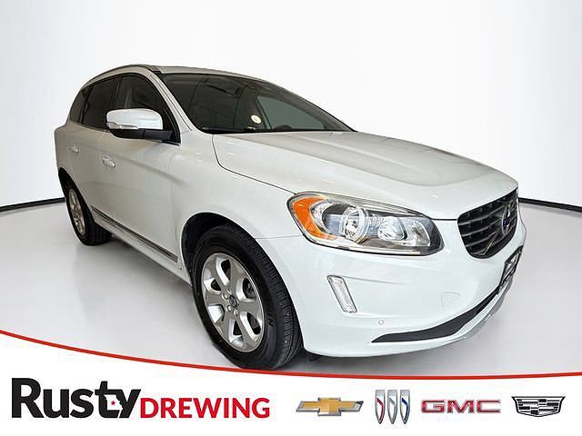2016 VOLVO XC60