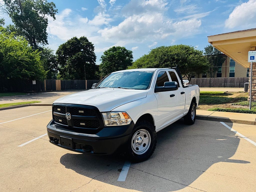 2017 RAM 1500