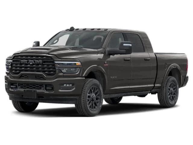 2027 RAM 3500