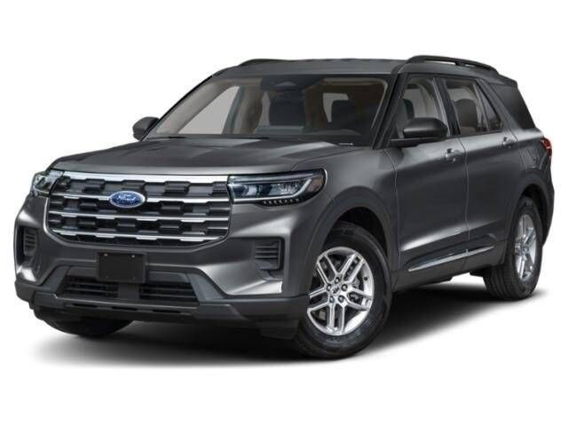 2027 FORD Explorer