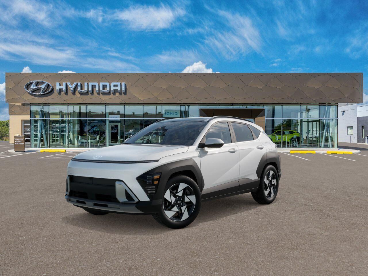 2027 HYUNDAI Kona