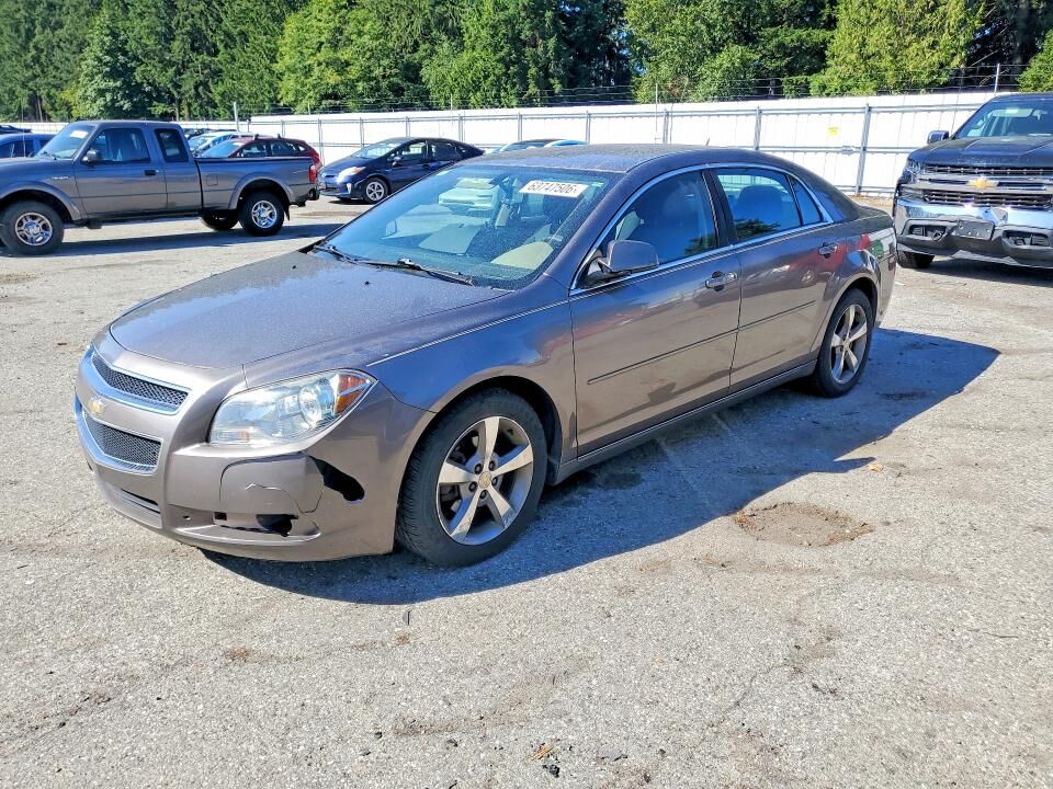 2011 CHEVROLET Malibu