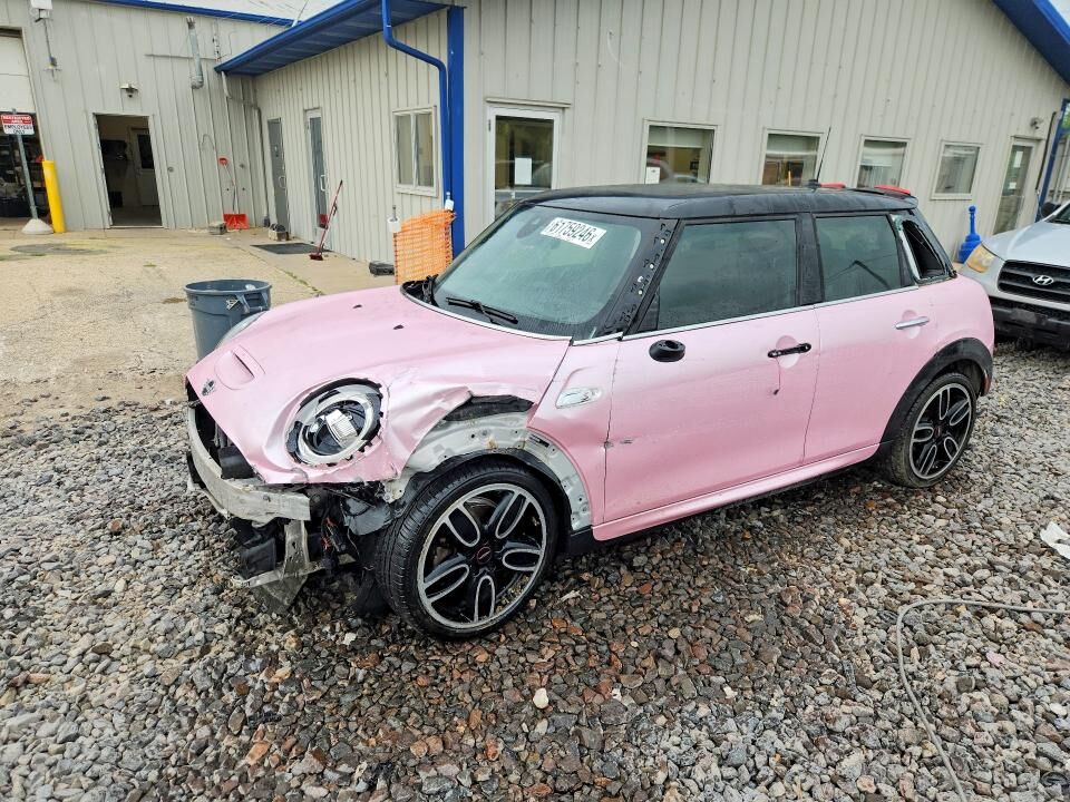 2021 MINI Cooper