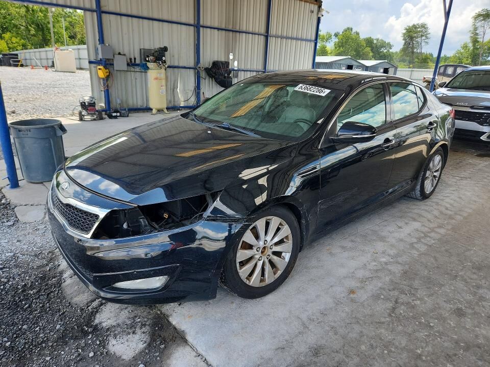 2013 KIA Optima