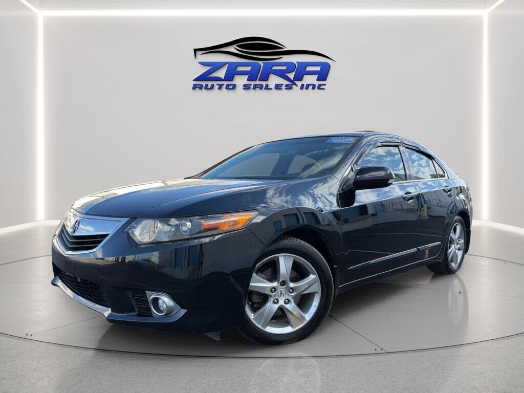 2011 ACURA TSX
