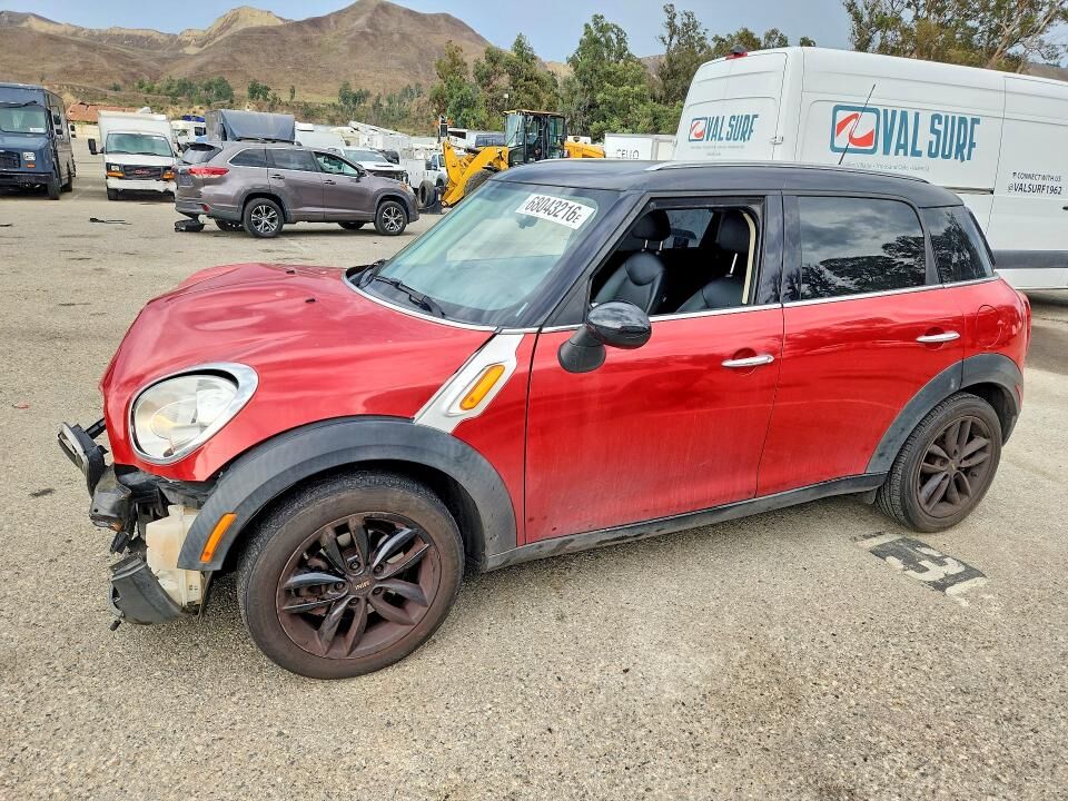 2014 MINI Countryman