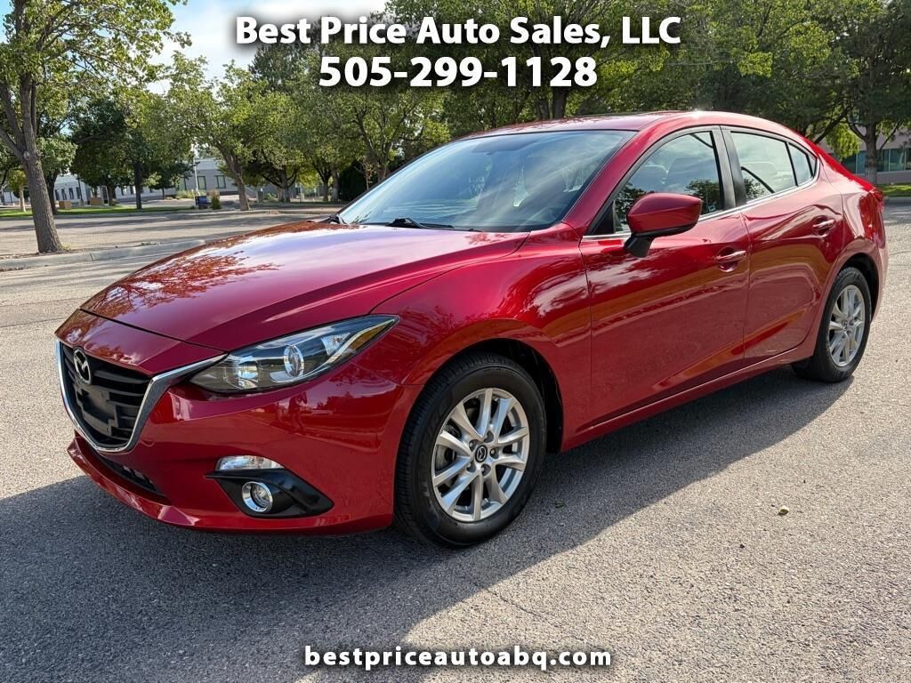 2014 MAZDA Mazda3