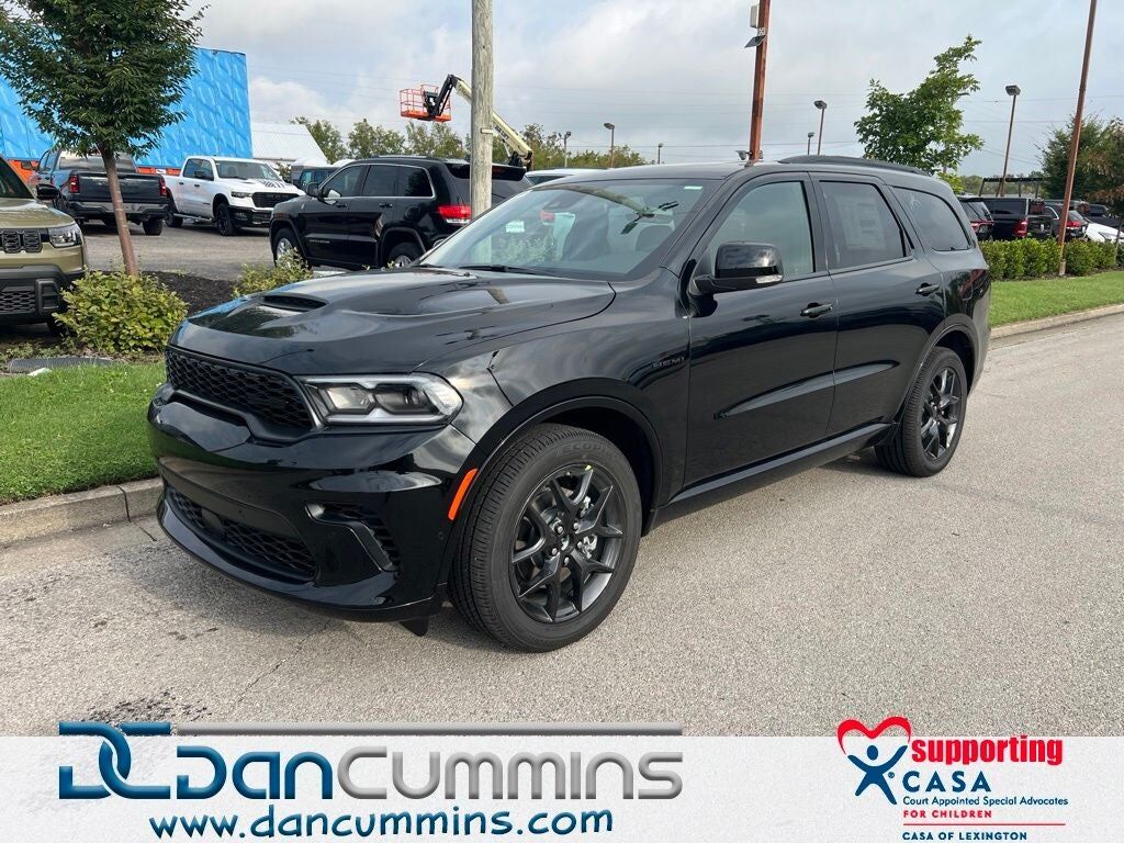 2027 DODGE Durango