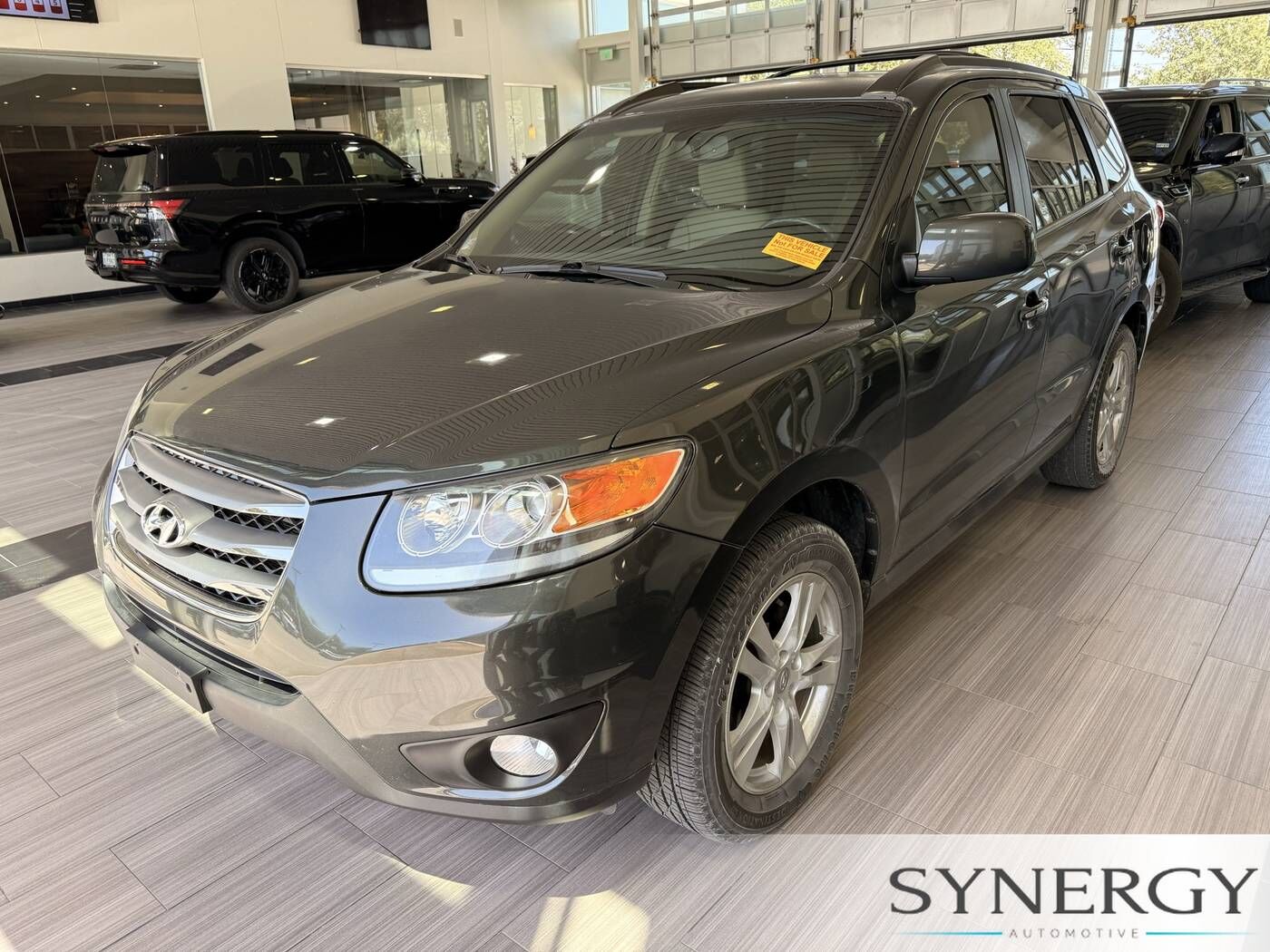 2012 HYUNDAI Santa Fe