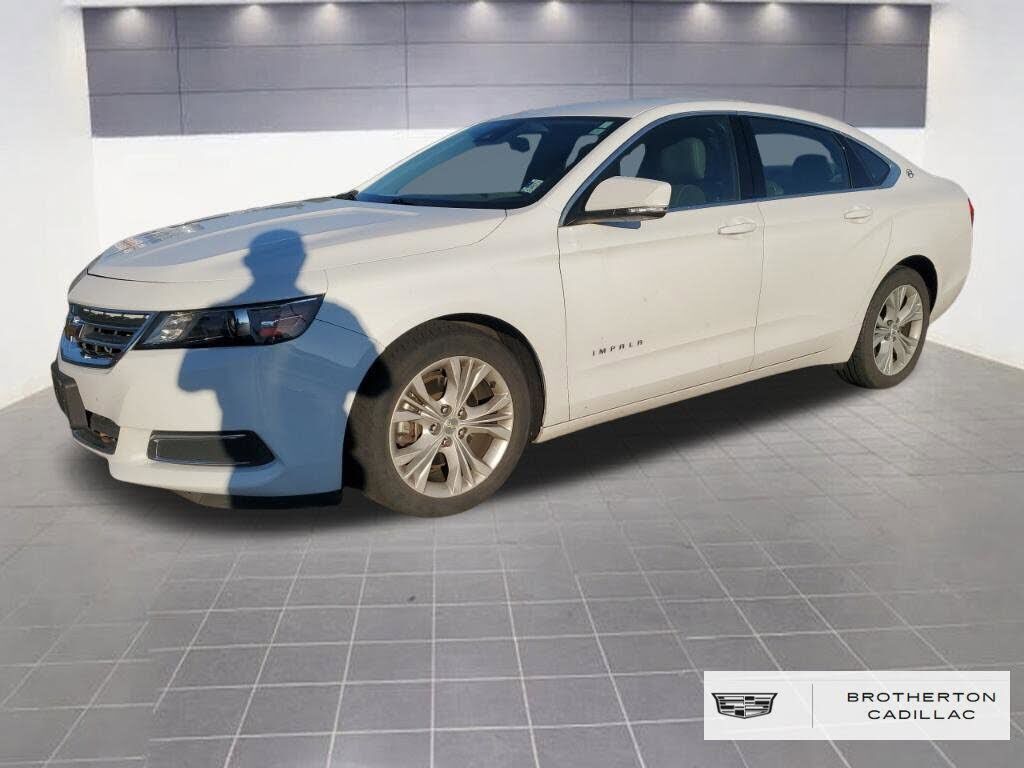 2015 CHEVROLET Impala
