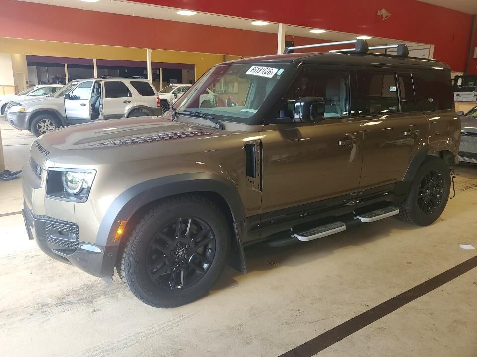 2023 LAND ROVER Defender