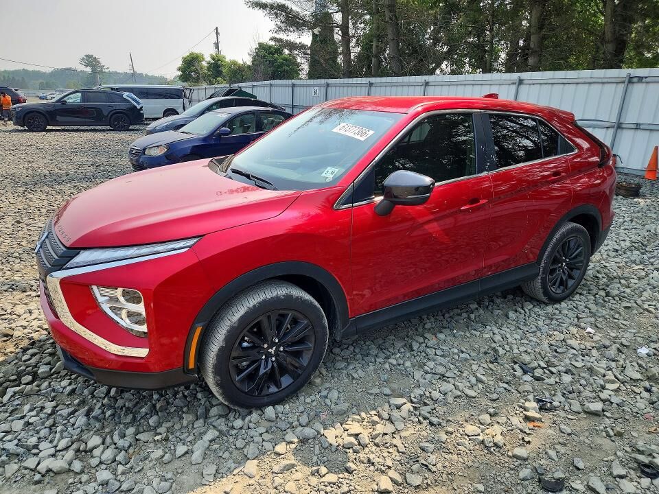 2025 MITSUBISHI ECLIPSE CROSS