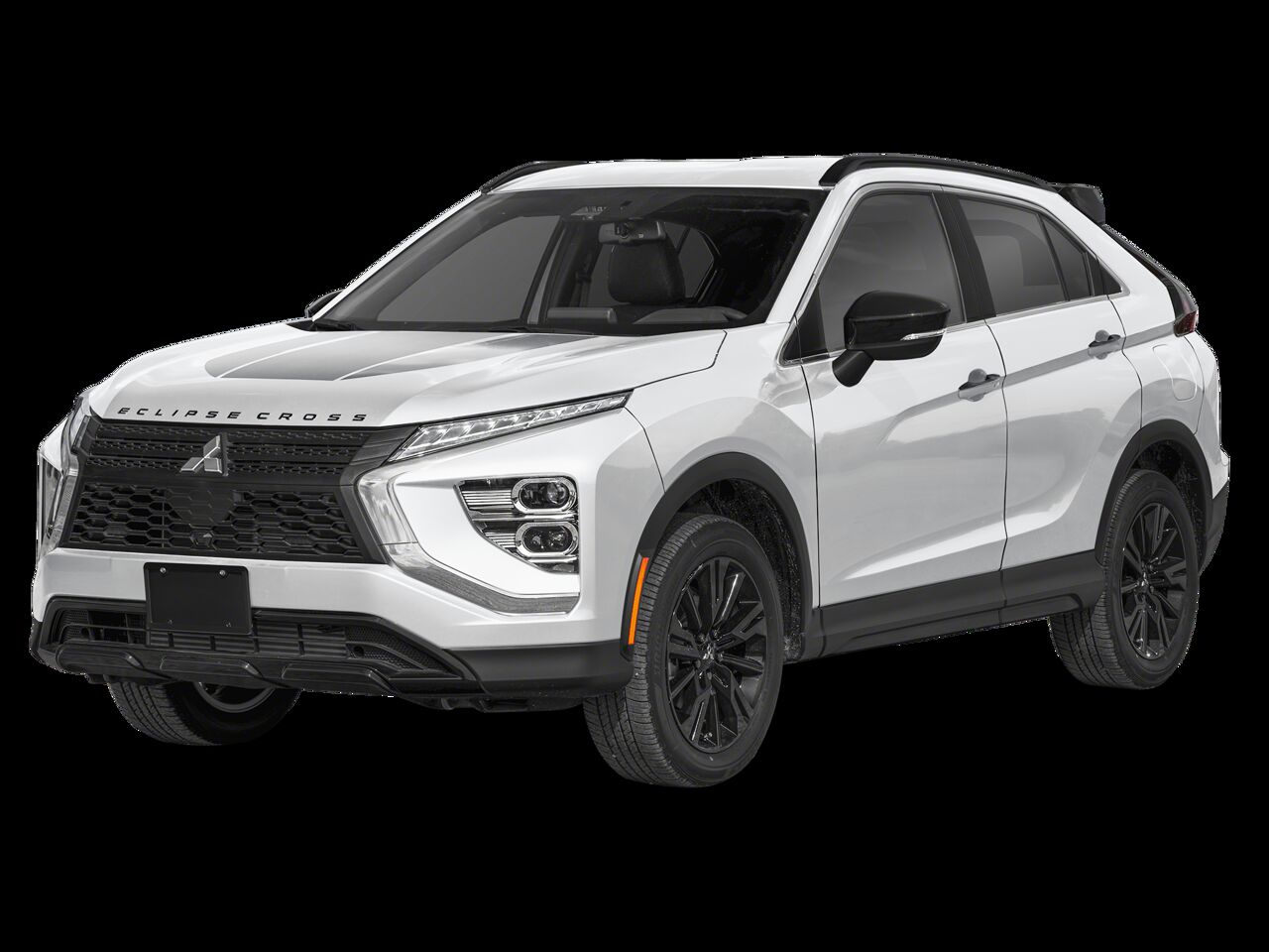 2025 MITSUBISHI ECLIPSE CROSS