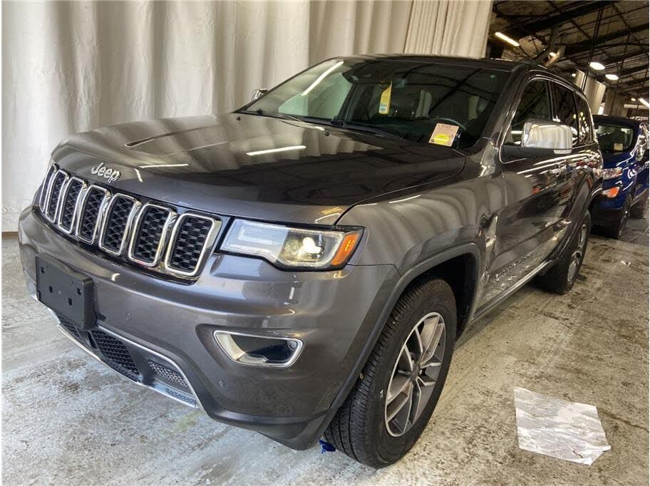 2020 JEEP Grand Cherokee