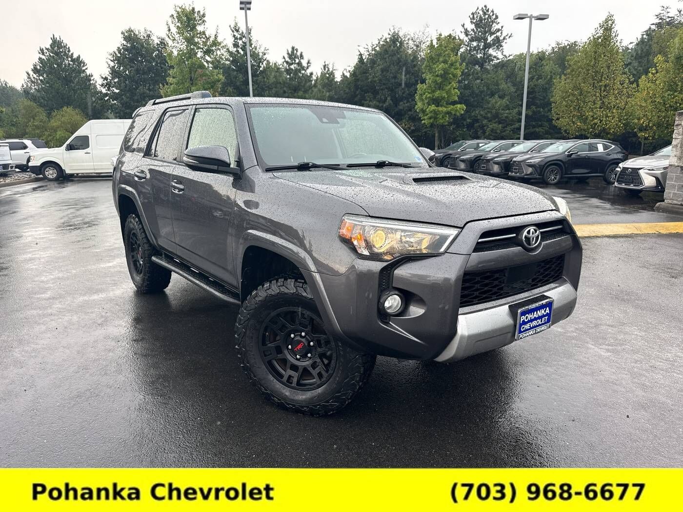 2020 TOYOTA 4-Runner