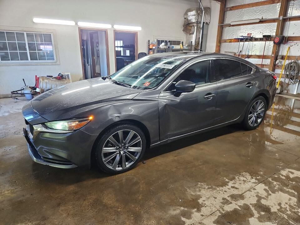 2020 MAZDA Mazda6