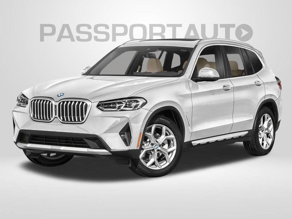 2022 BMW X3