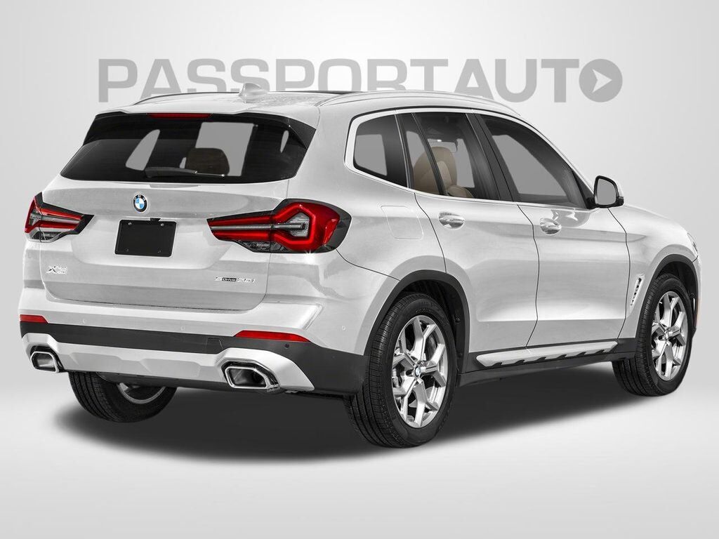 2022 BMW X3