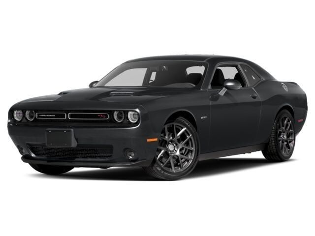 2017 DODGE Challenger