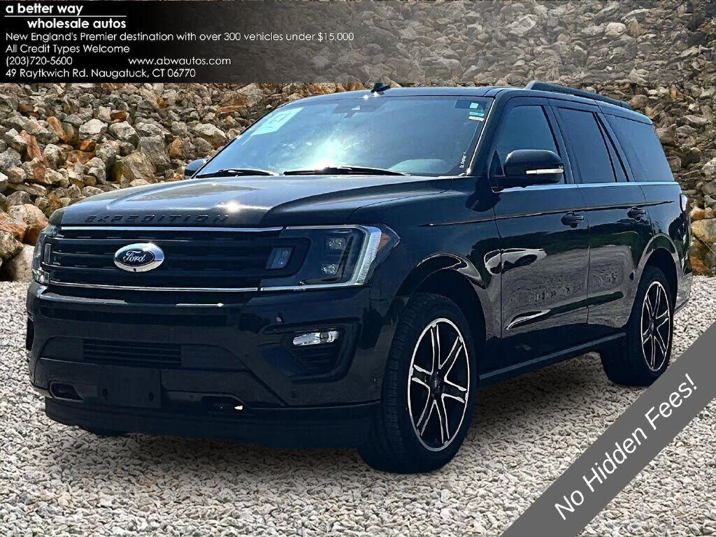 2019 FORD Expedition