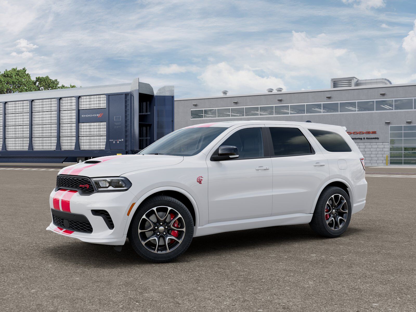 2027 DODGE Durango